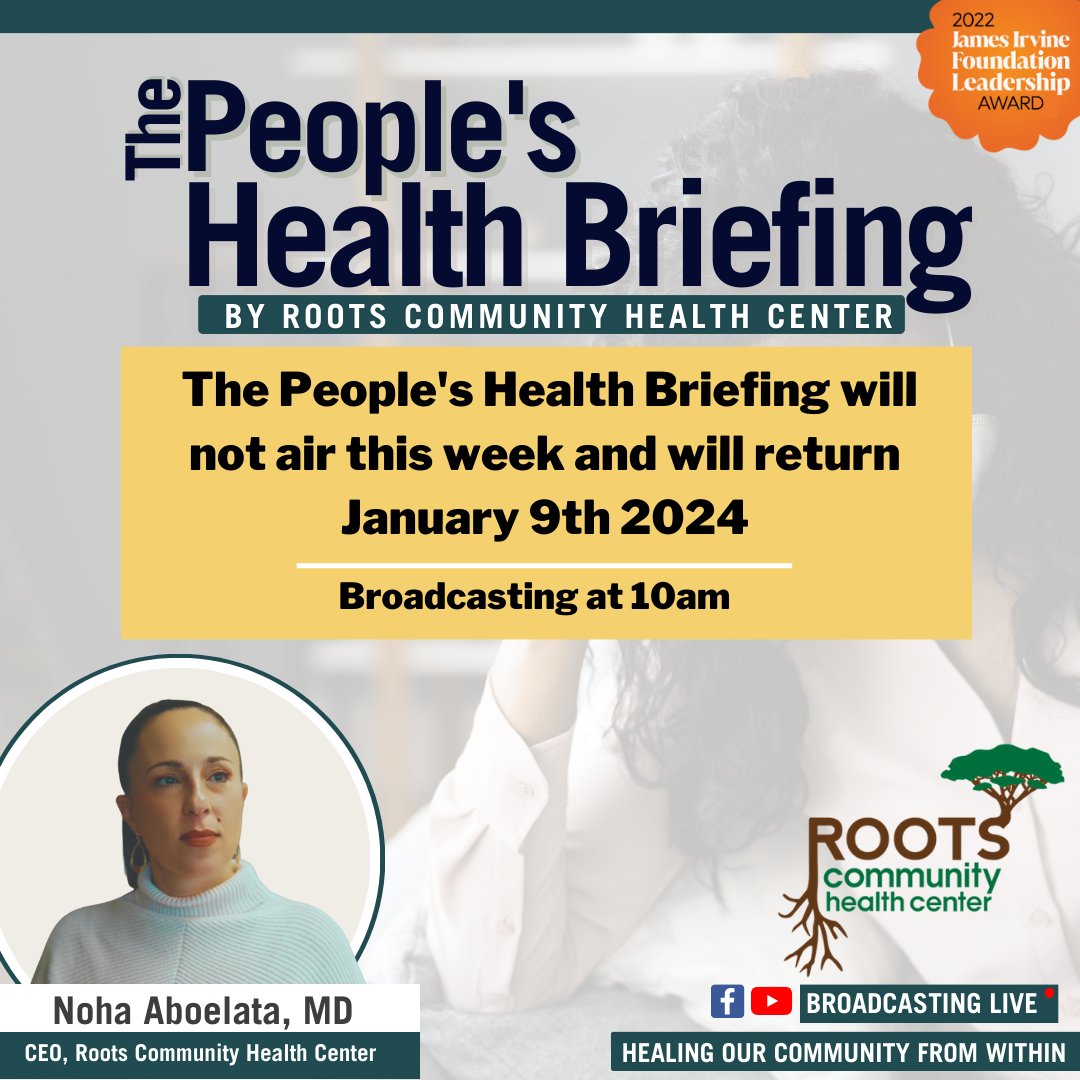 Roots Community Health Center