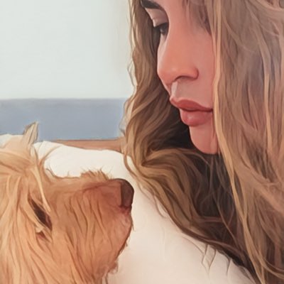 A forever type of love 💞 
My fur daughter Winnie 🐕

#NewProfilePic #alwaysandforever