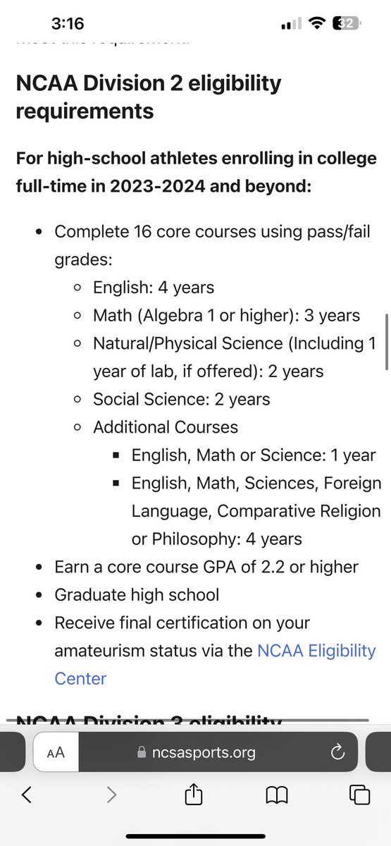 ICS Sports Academy tweet media