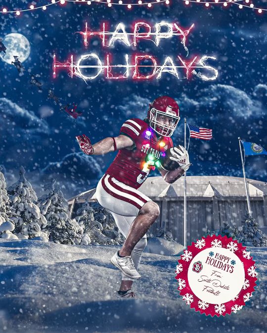 Thank you <a href="/CoachRobSnyder/">Rob Snyder</a> ‼️🎄
