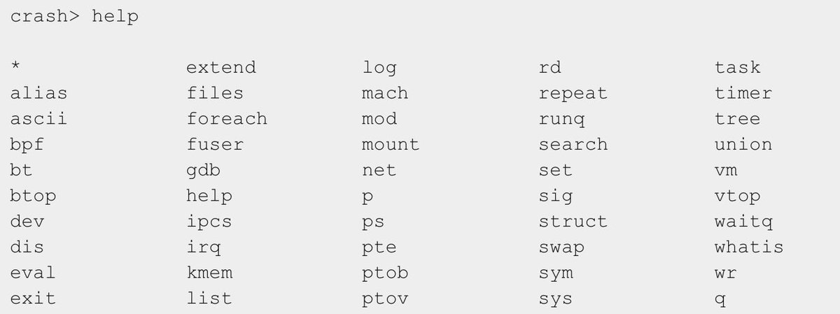 0xor0ne's tweet image. Three parts series on debugging Linux kernel (gdb, kgdb, kgdboc and crash)

Part 1: blogs.oracle.com/linux/post/liv…
Part 2: blogs.oracle.com/linux/post/liv…
Part 3: blogs.oracle.com/linux/post/liv…

#Linux #kernel #debug