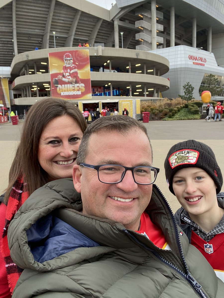 Merry Christmas #ChiefsKingdom