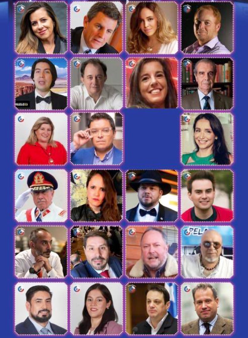 2023 el año que se ratificó nuestra constitución 🇨🇱 #EnContraSalvaAChile