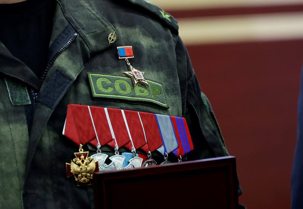 Федеральная служба войск национальной гвардии РФ (@rosgvardiarf) on Twitter photo 