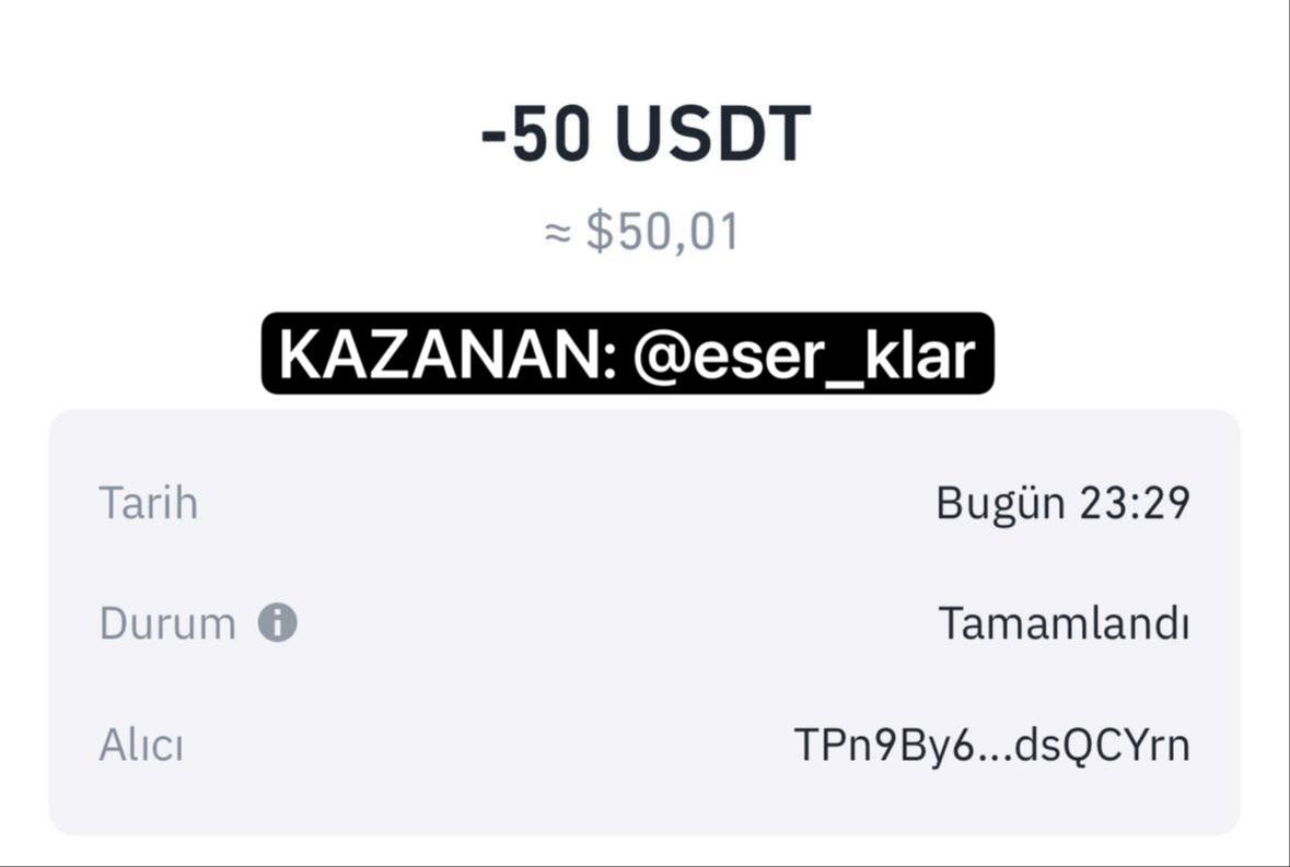 1500 TL gönderiyorum

Beğeni ve repost yapmanız yeterli

Yüklenn !!