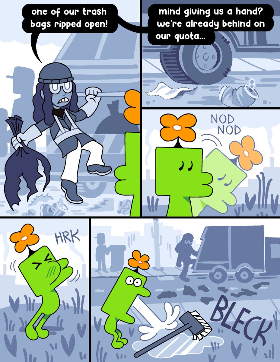 tanookitalez's tweet image. YO! MOPPY (1/2)