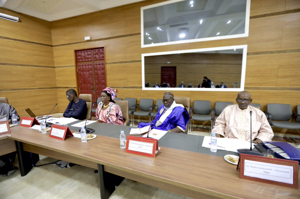 HumanHac's tweet photo. #Coopération_Sud_Sud 
#Coaching_Territorial 

Prise de contact du Conseil Régional de Guelmim Oued - Noun (Maroc) et le Conseil Départemental de Matam (Sénégal),dans le cadre d’une coopération enclenchée durant 9e édition d’Africités au Kenya par le Coaching Territorial. https://t.co/yTr8ln02fc
