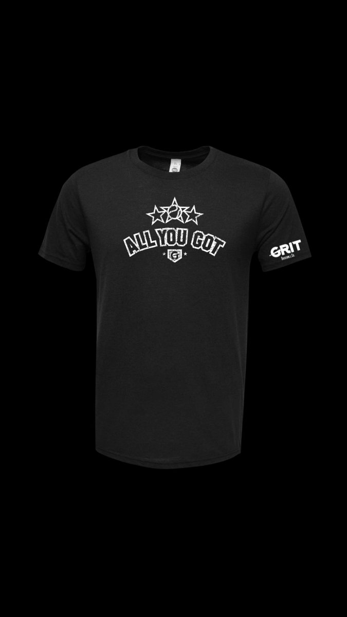 zmanJam's tweet photo. New swag in the store!
@thegritbaseball 
https://t.co/0er3wkFPux 
#baseball #baseballlifestyle #merchandise 
#mlb
#grit https://t.co/ImMkRm7s9K