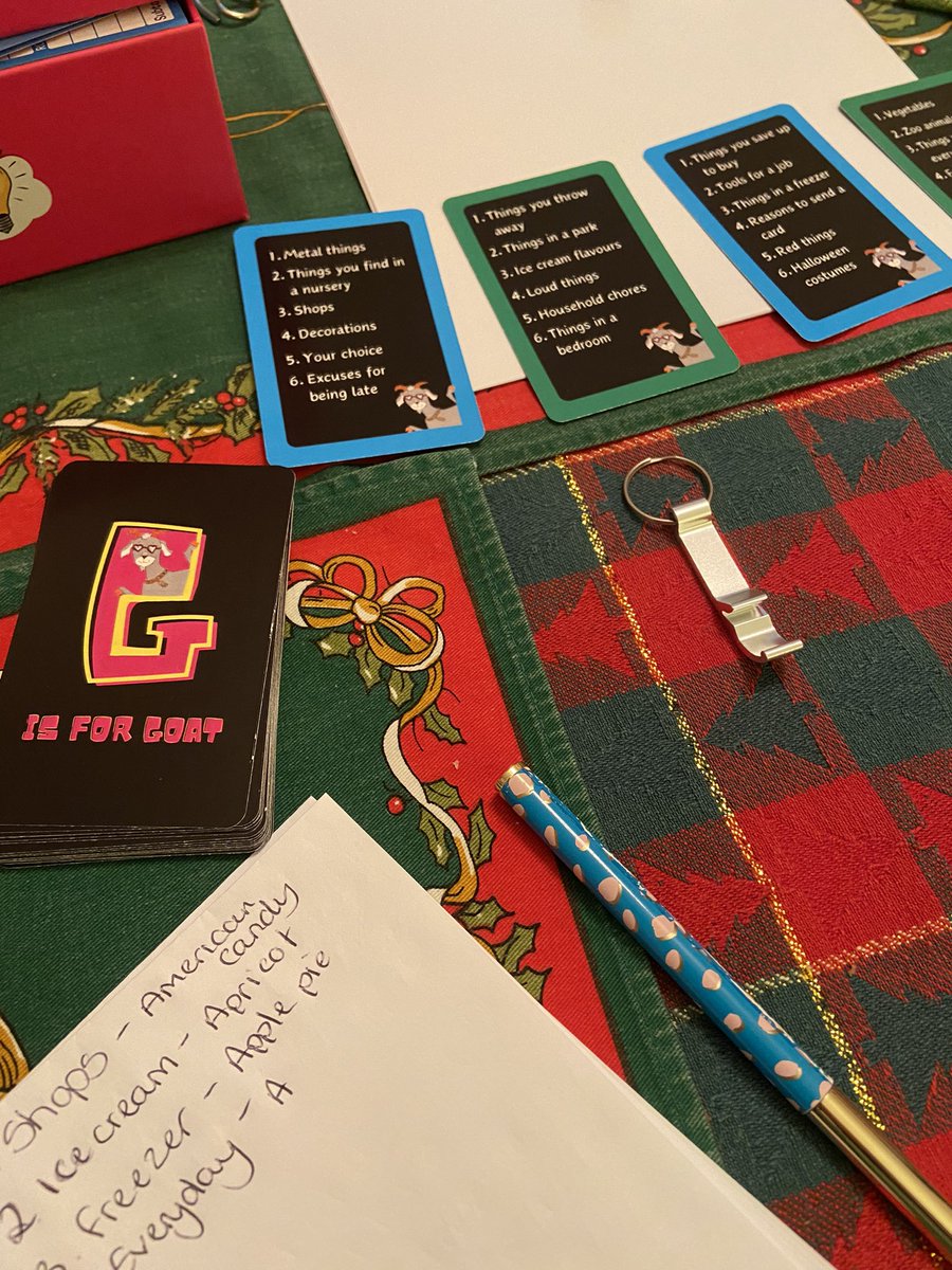 Had to bring out the enterprises game to show the fam… #chaos 

<a href="/LochendHigh/">Lochend Community High School</a>