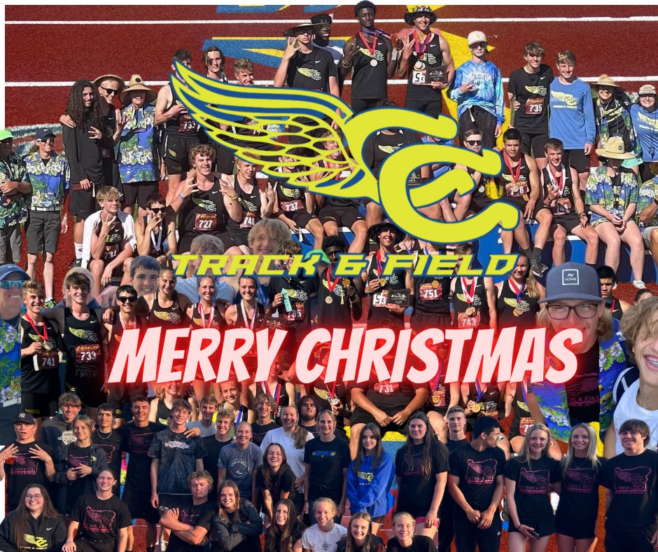 CCTrackandField's tweet image. 