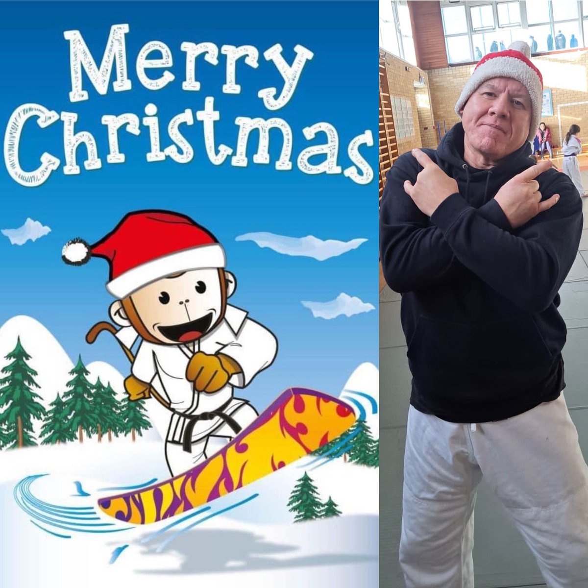 From our #TeamImperial #JudoFamily to yours! 
Merry Christmas/Nadolig Llawen 🎅🏼🎄 

To our members, families, friends &amp; all judoka in 🏴󠁧󠁢󠁷󠁬󠁳󠁿, 🇬🇧 &amp; around the 🌍! Enjoy your festive period, make memories and cherish them. 
•••
We will see you on the Tatami in 2024!