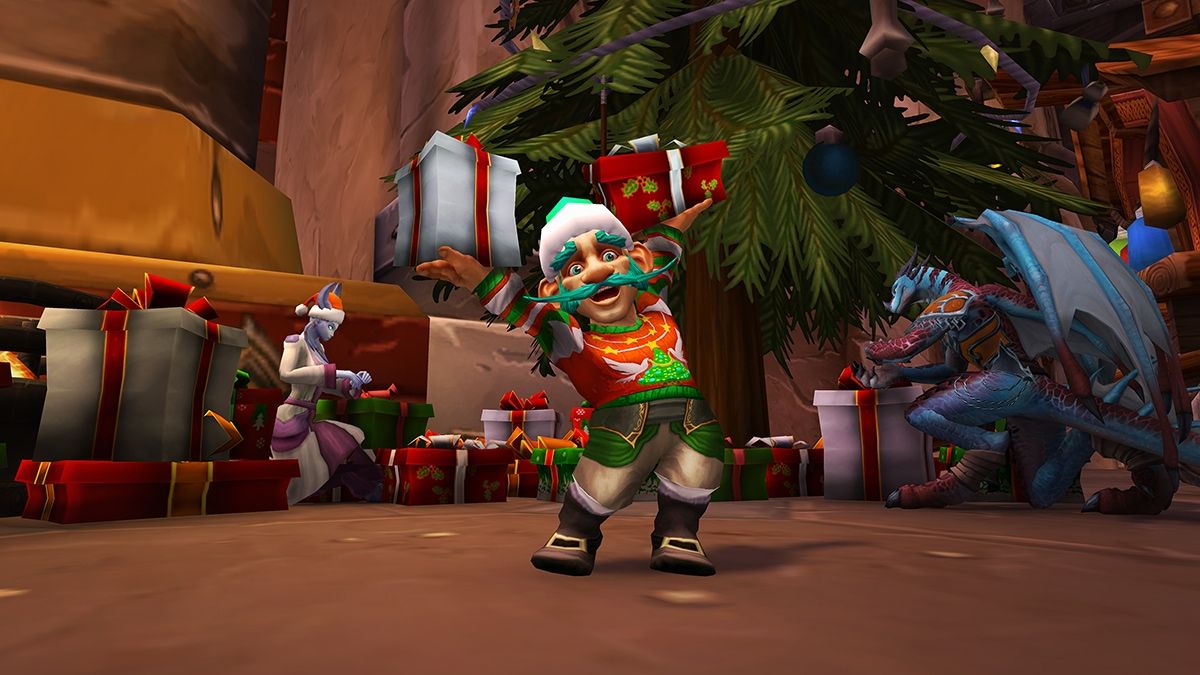 ¡No olvides visitar el árbol del Festival de Invierno en Orgrimmar o en Forjaz para recoger tus regalos!

Feliz Navidad 🎄 

wowchakra.com/wow/guia-event…