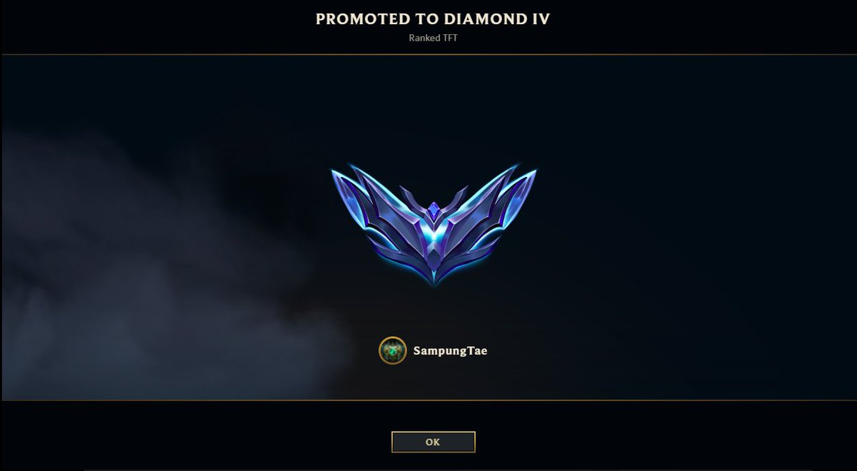 Finally got out of Emerald
#tft