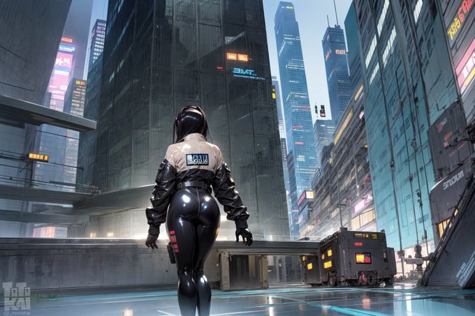 Watch TOTOKᗩI's leaked NSFW photo on TwXstars