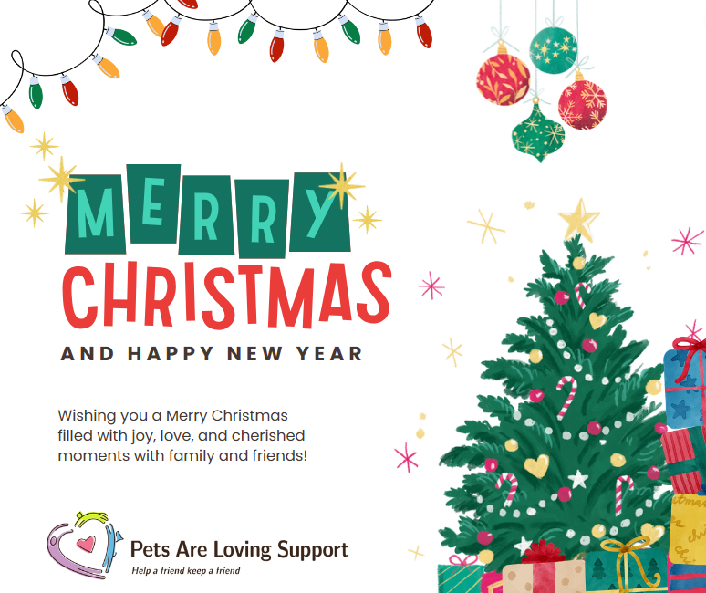 Merry Christmas to all who celebrate from your friends at #PalsAtlanta!