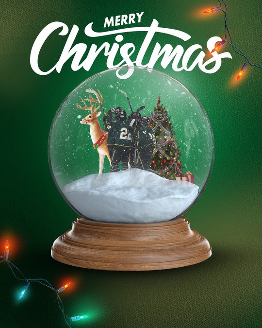 Merry Christmas from North Hockey!

#GoNorth