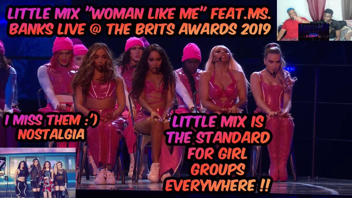 JoCurKRAZE's tweet photo. Little Mix Woman Like Me Live @ The BRITS Awards 🥹🎙️ Merry Christmas 🎁🎄J... https://t.co/vs5xXPXMbM via @YouTube #LittleMix #Mixers #MerryChristmas #JadeThirlwall #JesyNelson #LeighAnnePinnock #PerrieEdwards #LM5 #WomanLikeMe #BritsAwards #MsBanks #BlackMagic #ShoutOutToMyEx https://t.co/cHpxTWhAsP