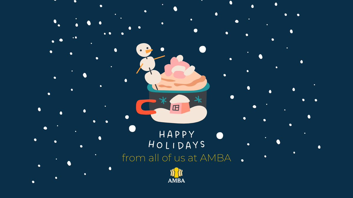 Wishing everyone a joyful holiday season! See you in 2024!