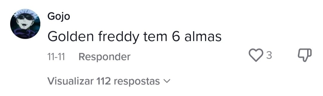 Postagens Duvidosas de FNaF (@fansduvidosos) on Twitter photo 