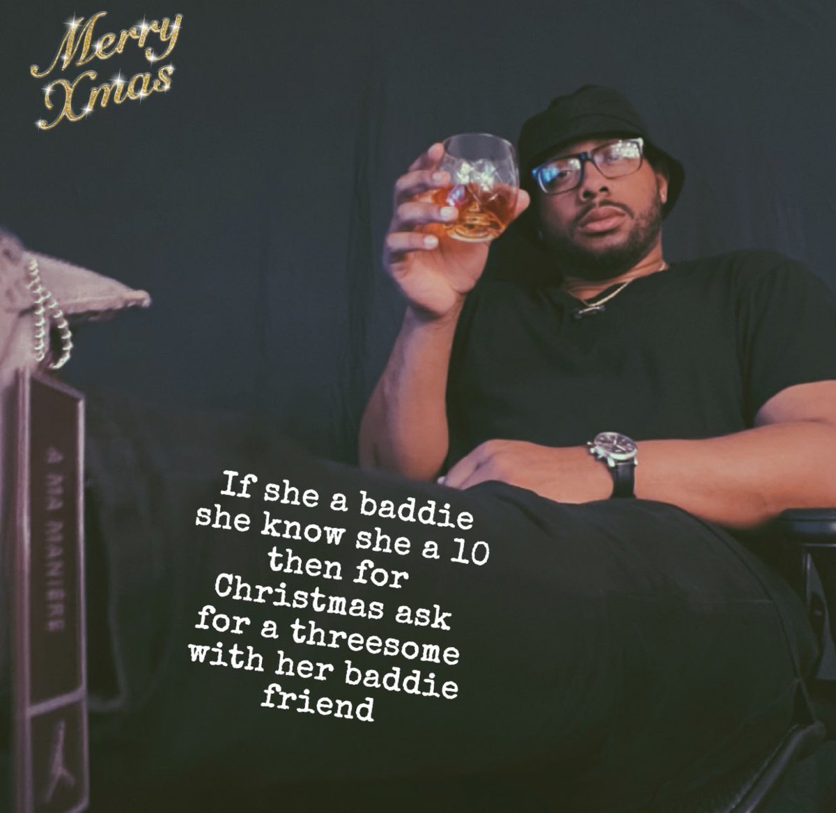 troywayne4's tweet photo. Merry Christmas! 🎄🎁🎅🏾 But never forget https://t.co/bXuJB7A1N4