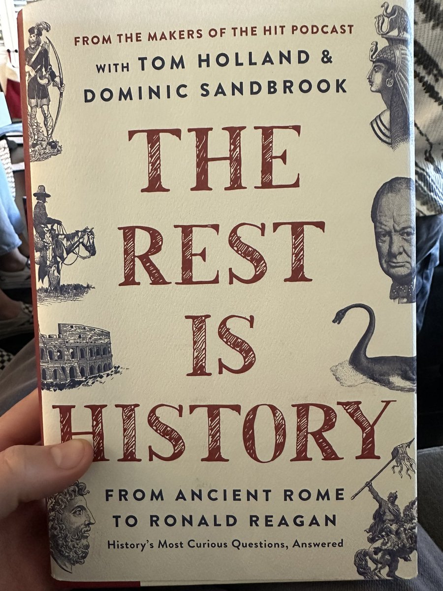 JakeBombaci's tweet photo. @dcsandbrook @holland_tom @TheRestHistory Merry Christmas indeed! https://t.co/hvKBEOZ8t9