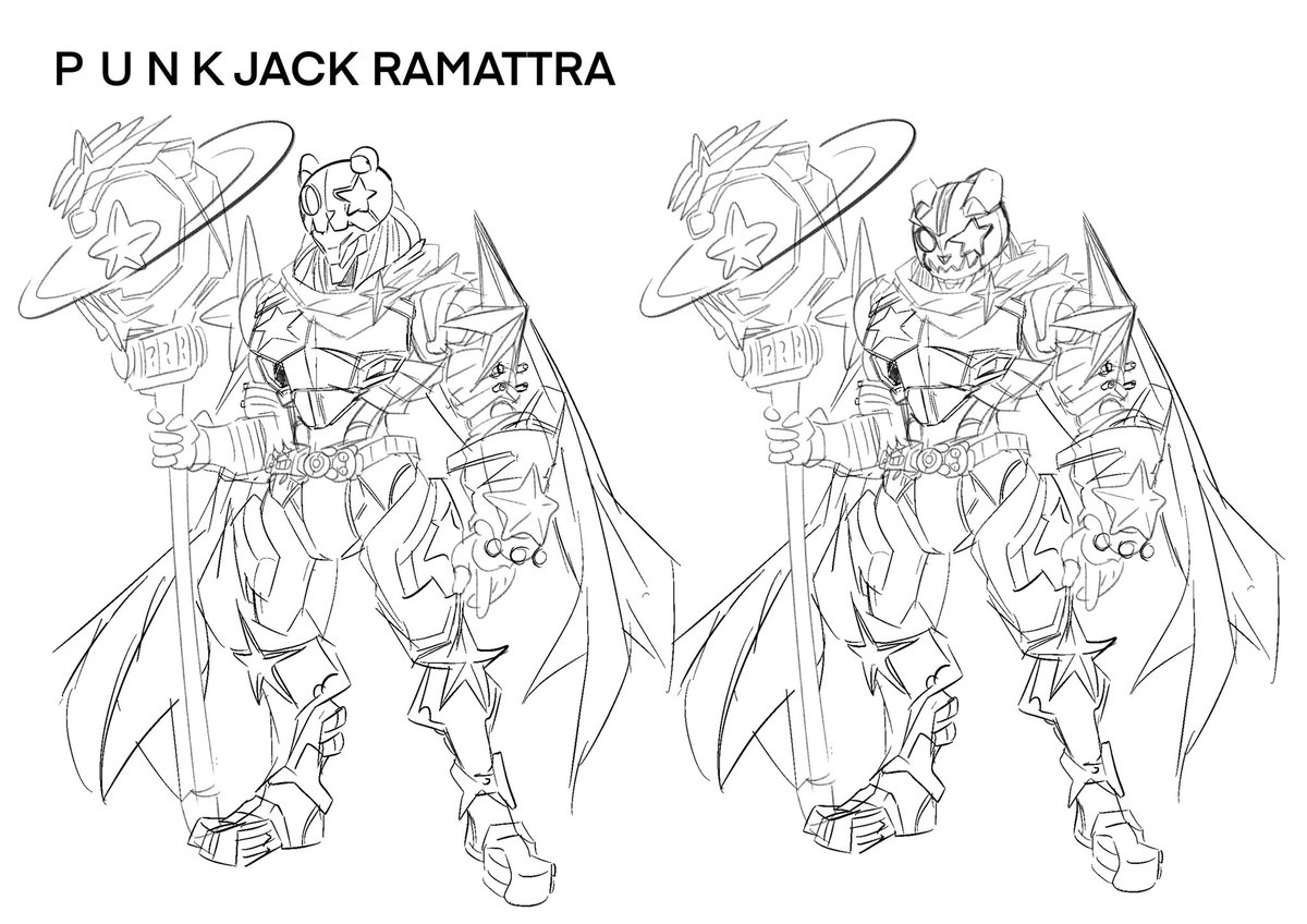 MONALLENSTER's tweet photo. Second round~punkjack ramattra😉
Ult voice is “Who will win this game!!!”
🤛🏻 🫤 🤜🏻
#仮面ライダー
#仮面ライダーGeats
#Overwatch2
#RAMATTRA
#punkjack https://t.co/cidJeL8wEv