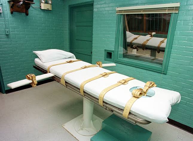 Homicide_report's tweet photo. Capital Punishment in the USA: An Overview of Crimes Eligible for the Death Penalty. 

In the United States, the types of crimes that can be punishable by death vary depending on the jurisdiction. However, there are some commonalities across most states that allow capital punishment, these include:

Murder: This is the most common crime for which the death penalty is applied. Specific types of murder, often classified as first-degree or aggravated murder, are typically eligible for the death penalty. This might include murders that are especially heinous, atrocious, or cruel, or those involving specific circumstances such as the murder of a law enforcement officer, murder for hire, or multiple murders.

Espionage and Treason: Federal law includes provisions for the death penalty in cases of espionage and treason, although these are extremely rare.

Large-scale Drug Trafficking: In certain cases, federal law permits the death penalty for drug-related offenses, particularly those involving large quantities of drugs or the death of a person as a result of the drug trafficking.

Terrorism: Federal law allows for the death penalty in certain terrorism-related offenses, especially those resulting in death.

It's important to note that the application of the death penalty varies greatly from state to state in the U.S. Some states have abolished it, others have a moratorium on executions, and still others actively use it. Additionally, the legal landscape regarding capital punishment is subject to change due to ongoing legal challenges and changes in public opinion.