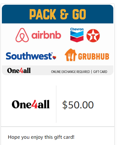 Pricerrors's tweet photo. WHO WANTS A $50 GIFT CARD 🚗✈️🧳

We've partnered with @travelhacked to give away a Free $50 Travel Card

👉Must Like this tweet to enter.
👉Must be Following Both so we can DM 📥

(Winner announced in 24 hours)