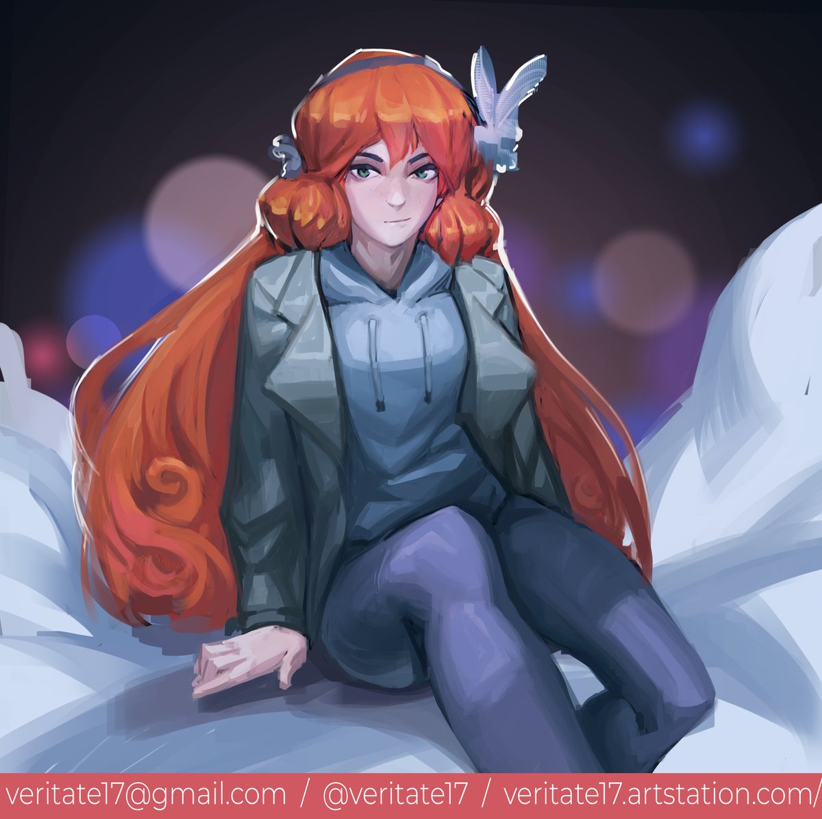 veritate17's tweet photo. I hope you've had a lot of fun during the holidays and wish you all the best during the new year <3

#Limbus_Company #LimbusComapny #ProjectMoon https://t.co/GNNuZM6kyx