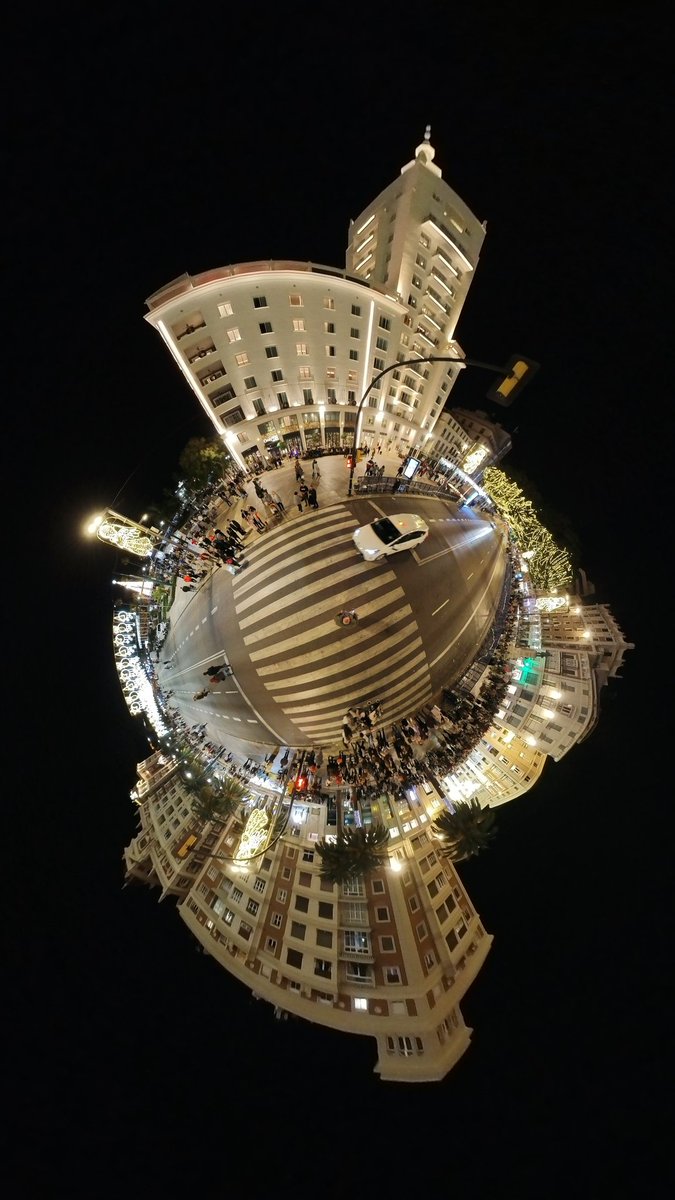 #malaga #insta360 #insta360onex #insta360video  #360photography #360camera #360cameras #instagood #insta360one #insta360oner #tinyplanet #tinyplanes #littleplanet #tinyplanetbuff #novlogtoday #lifein360 #insta360oners