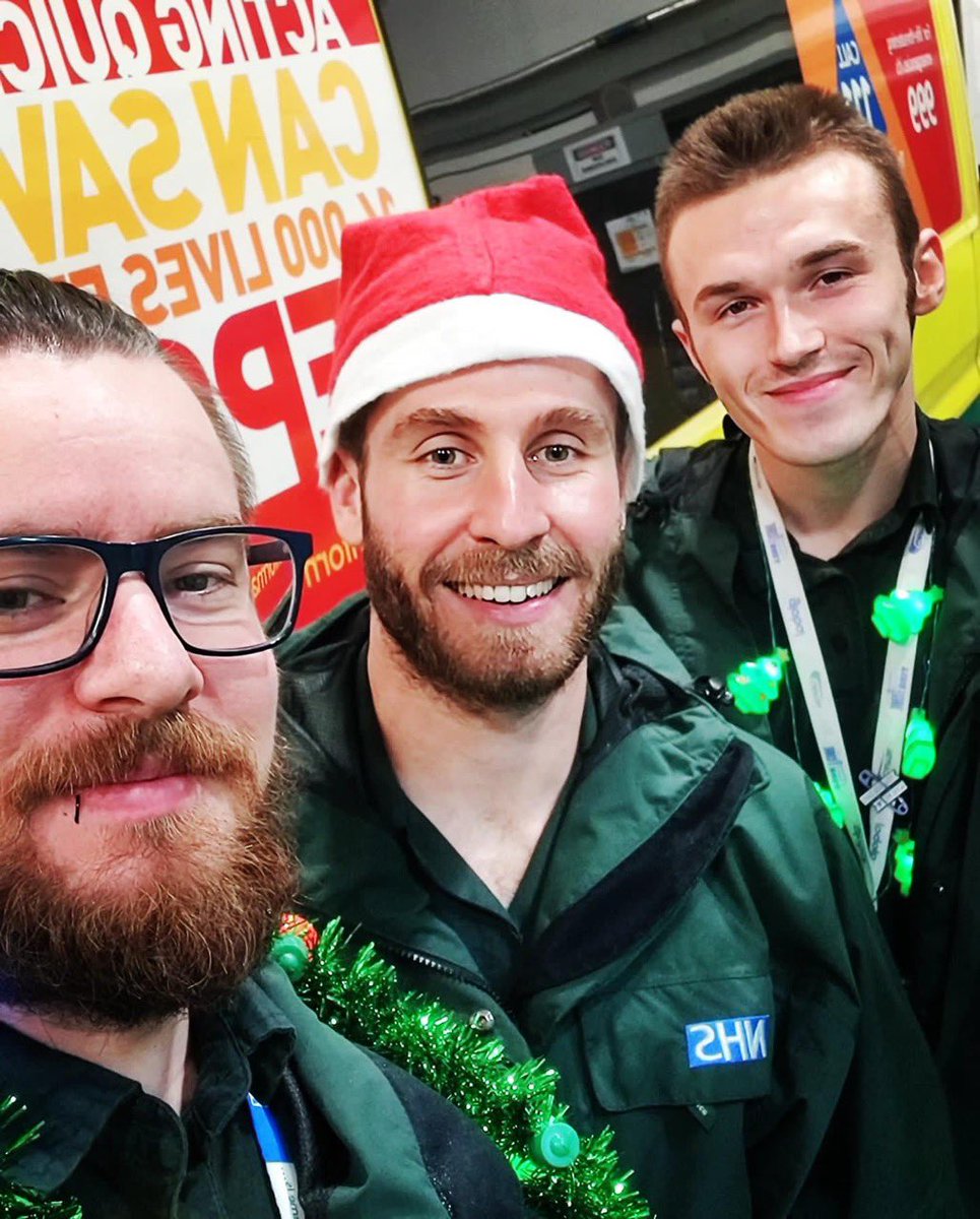 DanielDuffield0's tweet image. Merry Christmas from us all working the night shift! 🎄❄️🎅🏼