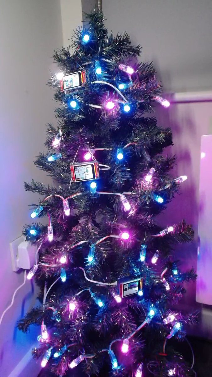 InteractiveXmas's tweet photo. Current status of the Interactive Christmas Tree as of the 25th of December 2023 at 21:00

Control the tree yourself at https://t.co/kuouptZtKf

#interactivechristmastree #christmas #interactive #christmastree https://t.co/7T0hTiqi32