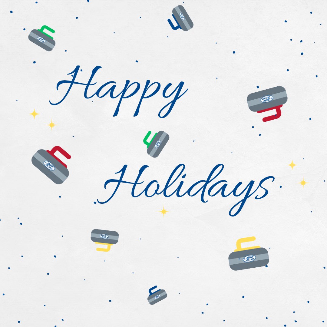 Happy Holidays from all of us at Jet Ice 🎄
