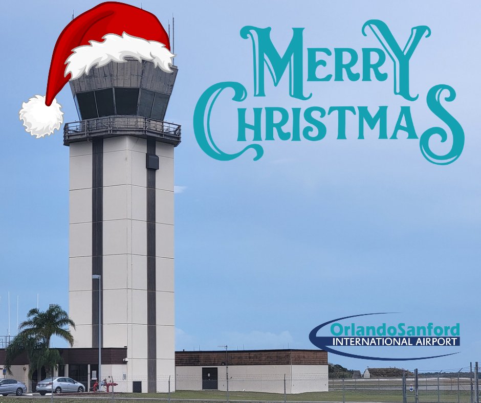 FlySFB's tweet photo. Warm greetings and festive lights brighten our runways!

Wishing you a Merry Christmas filled with joyous travels and happy landings. #FlySFB #ChristmasCheer #SeasonsGreetings https://t.co/CvAnHrcIVa