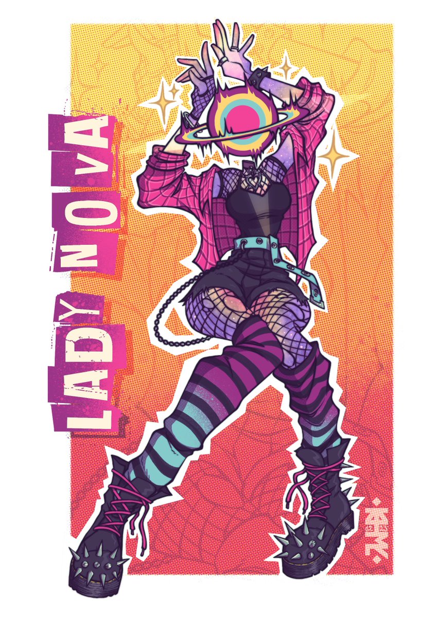 KehmyLudie's tweet photo. Secret Santa for @LadySupaNova 💖 https://t.co/pSOSnGw1Gu