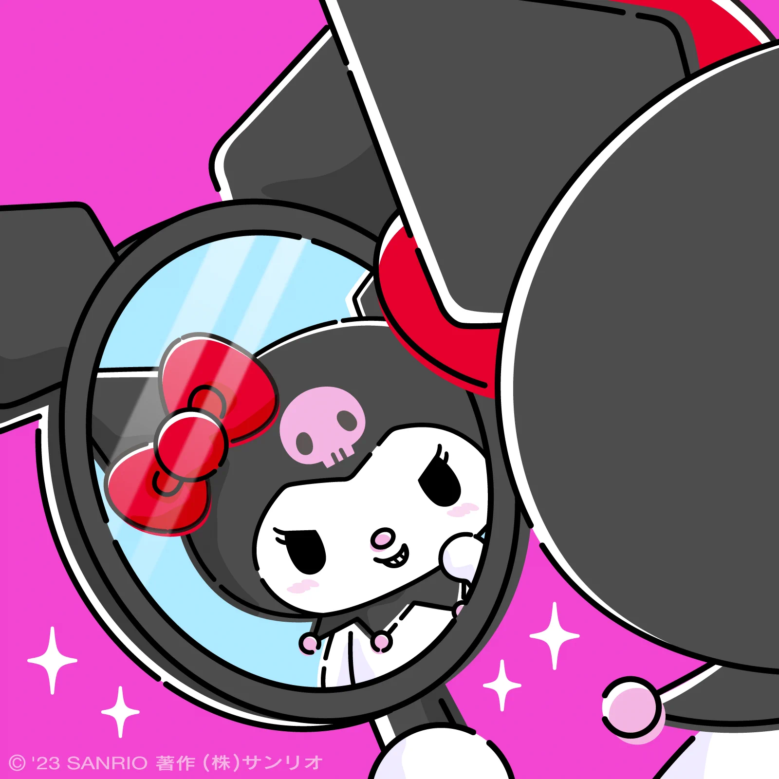 クロミ【サンリオ公式】 on X: 