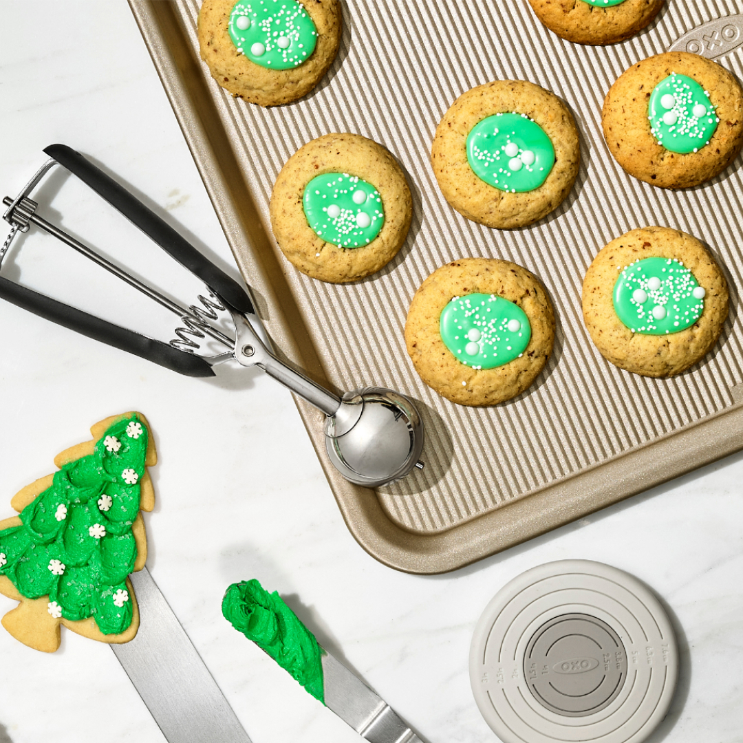 Merry Christmas from OXO Tot! May you and your family enjoy the most magical day together filled with good food, lots of laughter and joy!