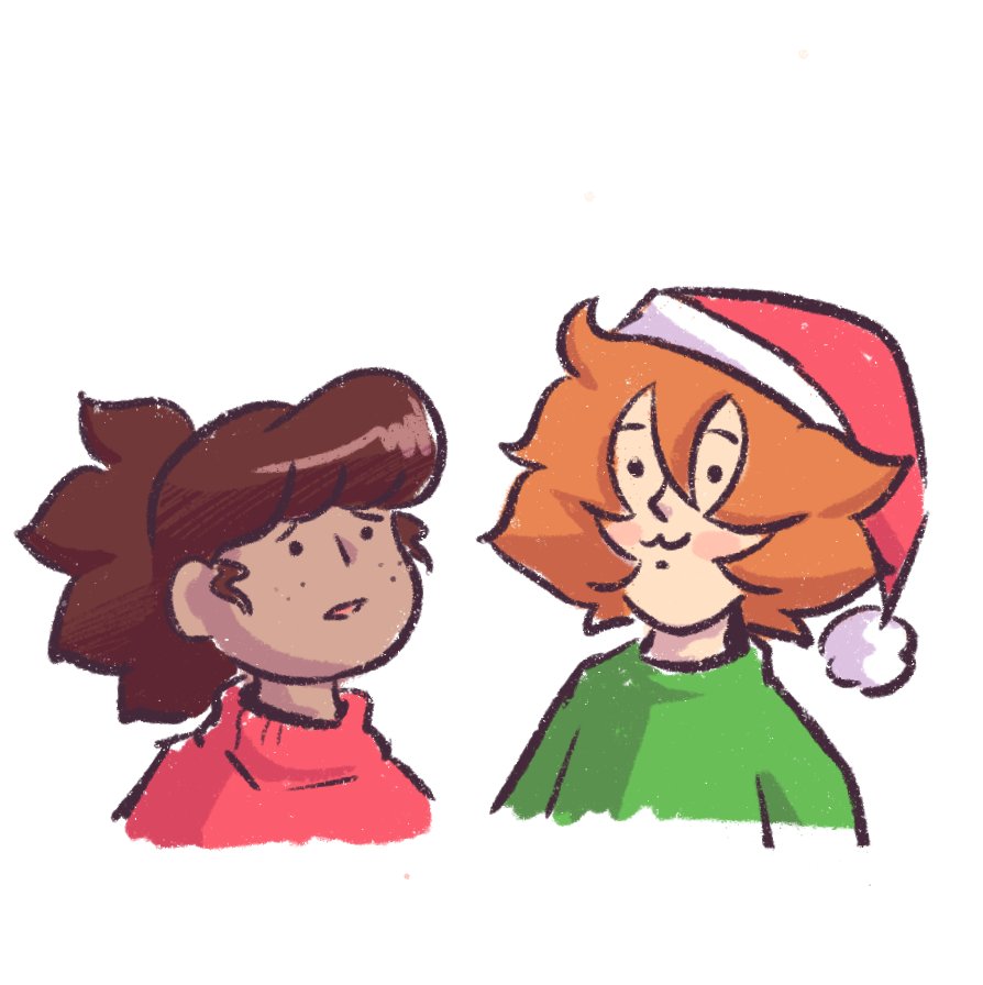 Anythingcomic's tweet image. I love Christmas traditions, especially the ones everyone can enjoy🎄