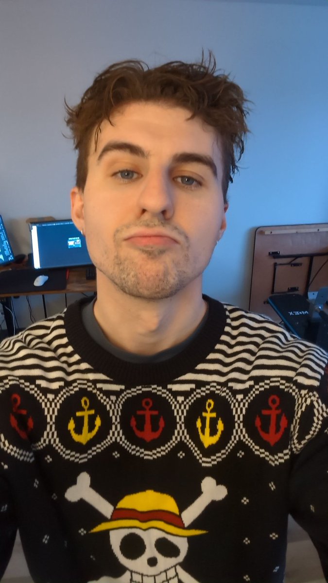 sickoisben's tweet photo. Merry Christmas and happy new year. 2023 was a hard year for me, I've been a terrible person. Hopefully next year and the future I can become a much better person. https://t.co/YRep04tSHj