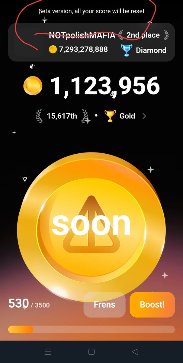 CryptoZnawca's tweet photo. @PrzemyslawPyk @HEXYMALISTA_ U mnie nie było tej informacji a nagle od 2h się pojawia, coś mi tu śmierdzi. Chyba strata czasu, kwestia aż pozostałym się pojawi :) https://t.co/DZ1ZFdr8Er