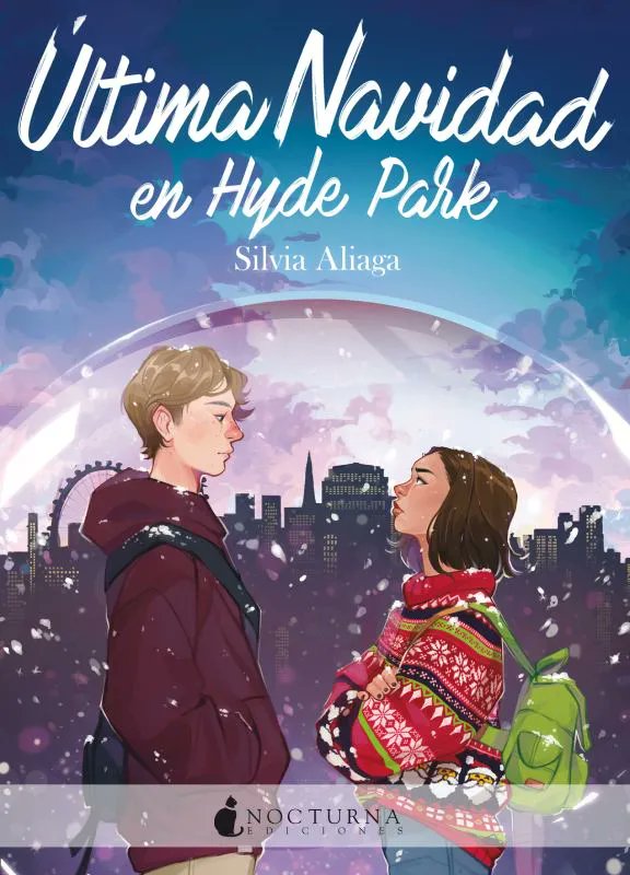 Es #Navidad y por eso os traemos un libro muy acorde. Si te gusta Londres, esta época y los musicales, dale una oportunidad a #ÚltimaNavidadEnHydePark, de <a href="/silvia_aliaga_/">❀Silvia Aliaga❀</a> (para <a href="/NocturnaEd/">Nocturna</a>). 
Aquí tienes el análisis completo de la mano de <a href="/judithgnoe/">Judith G. Noé</a> 
fanservice.es/critica-ultima…