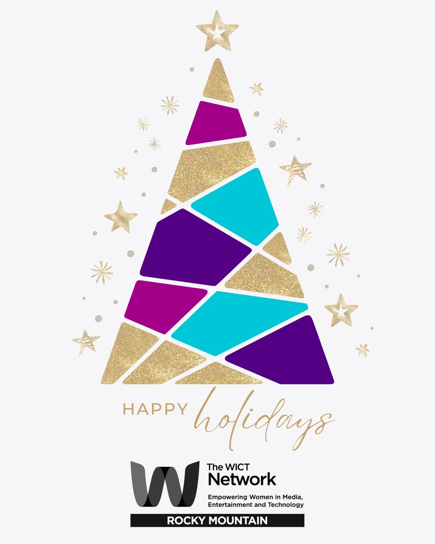 The WICT Network: Rocky Mountain would like to take a moment to wish everyone a holiday season full of love, laughs and holiday cheer!

Thank you for your support and such a great year! We look forward to 2024 and wish everyone a Happy New Year!