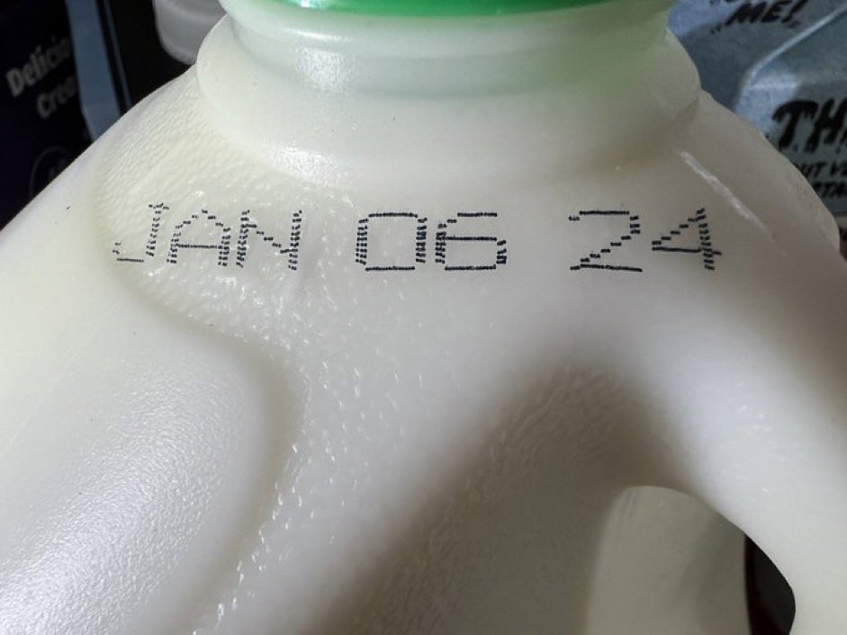 ObtainerOf's tweet image. 2024 Milk is OUT