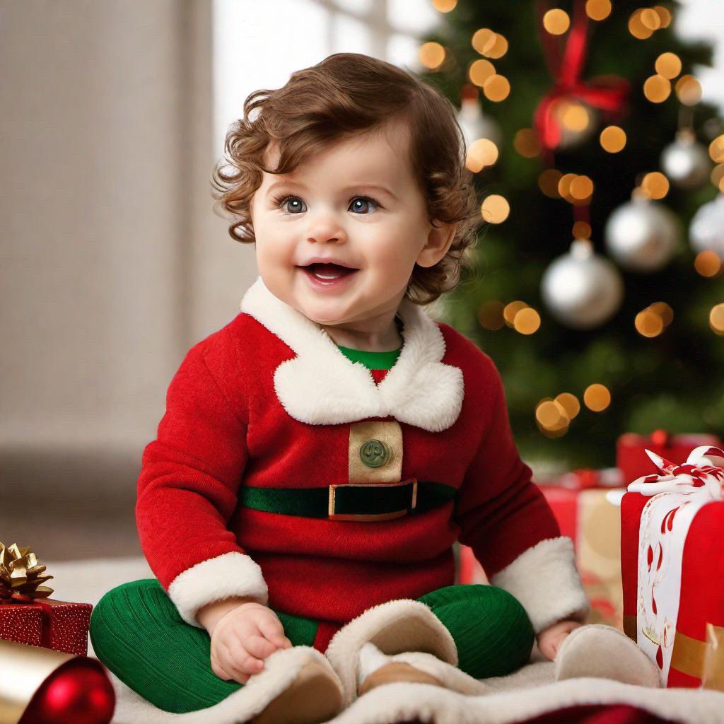 Merry Christmas! 

Between the holiday and his birthday, we have a very happy, very spoiled little boy.