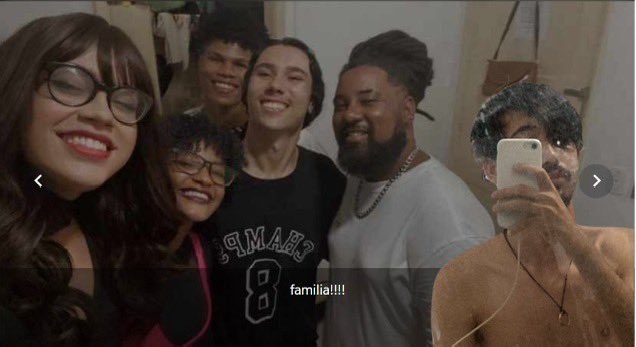 SaidCyre's tweet photo. @veronnalol teve a coragem de usar IA pra me tirar da foto de Natal… mas vou fazer uma reparação histórica aqui… https://t.co/N86uSKVNU3