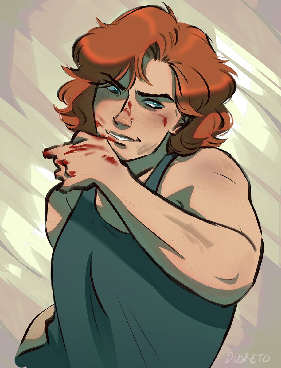 dusket0's tweet photo. #mgs meryl for a gift exchange >_> https://t.co/5qCFl5hv8J