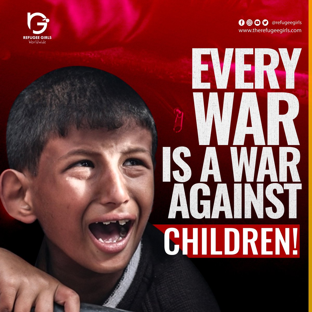 Palestinian children are paying the price of the decades-long occupation by being deprived of basic human rights such as education, housing and access to health services.

<a href="/SavetheChildren/">Save the Children US</a> 

#gaza #un #foodsecurity #gazaattack #gazaattacks #hungary #catastrophe #refugees #crisis