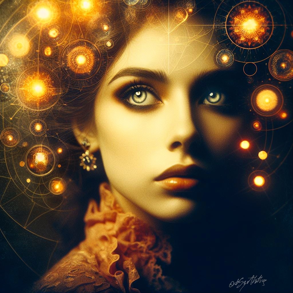 ArtSynthetics's tweet photo. Hello again!❣ Debuting a🆕🖼: "Transcendent Tones: Abstract Beauty Studies 22" 🧡- Thanks a lot for being here!💕
#AIArtwork #abstractart #beautiful #AIgirl #AIphoto #mystical #AIportrait #originalart #surrealart #digitalartwork #closeuplook #surreal #AIart #vibrant https://t.co/JO8kAfR2kL