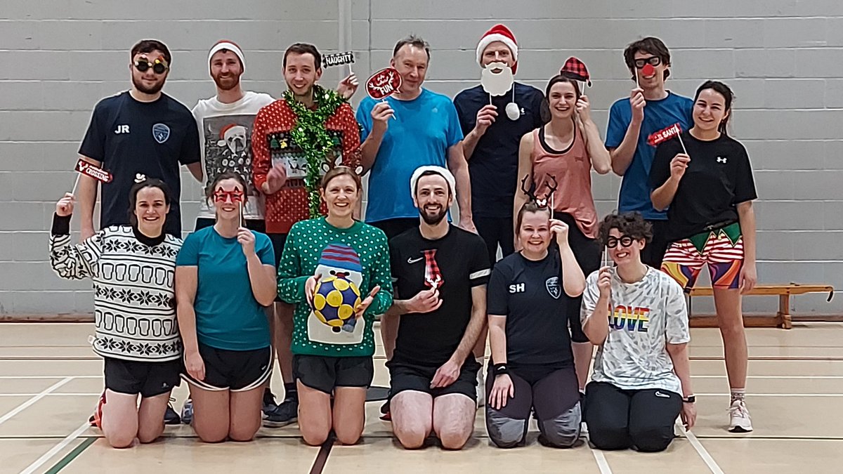 Nottingham Magic Korfball tweet media