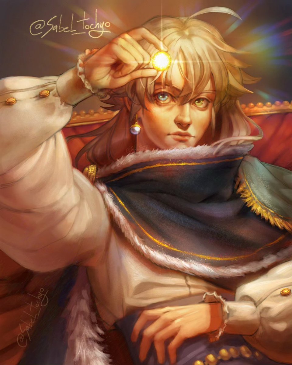 Sabel_tochyo VGEN tweet media